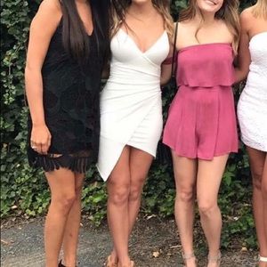 Dress from Revolve, worn one time!